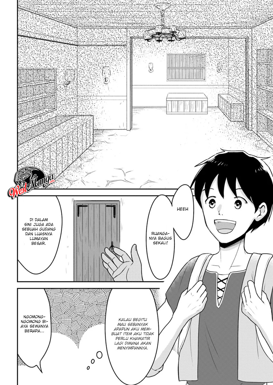 Isekai de Item Collector chapter 5
